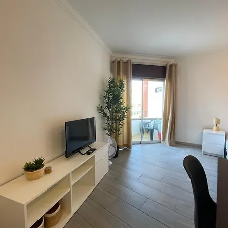 In Da Rocha Apartman