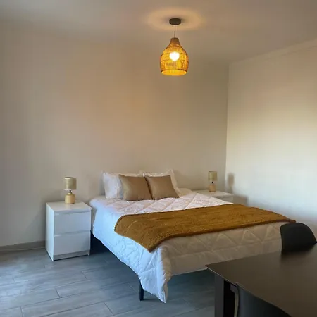 In Da Rocha Apartman