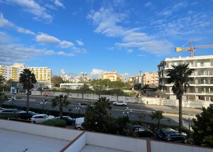 Lägenhet In Da Rocha Portimão