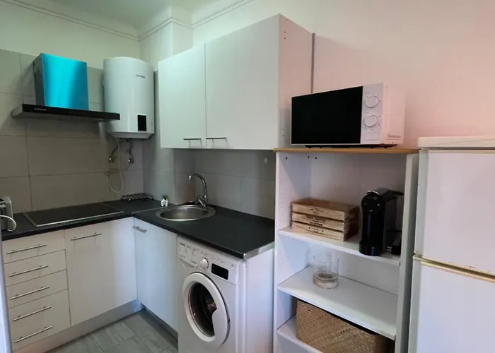 Lägenhet In Da Rocha *