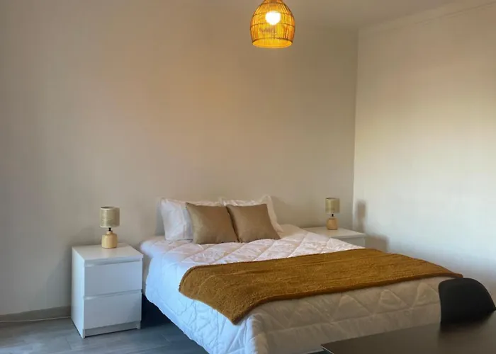 In Da Rocha Lägenhet