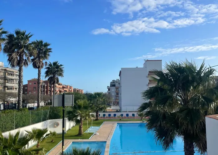 In Da Rocha Lägenhet